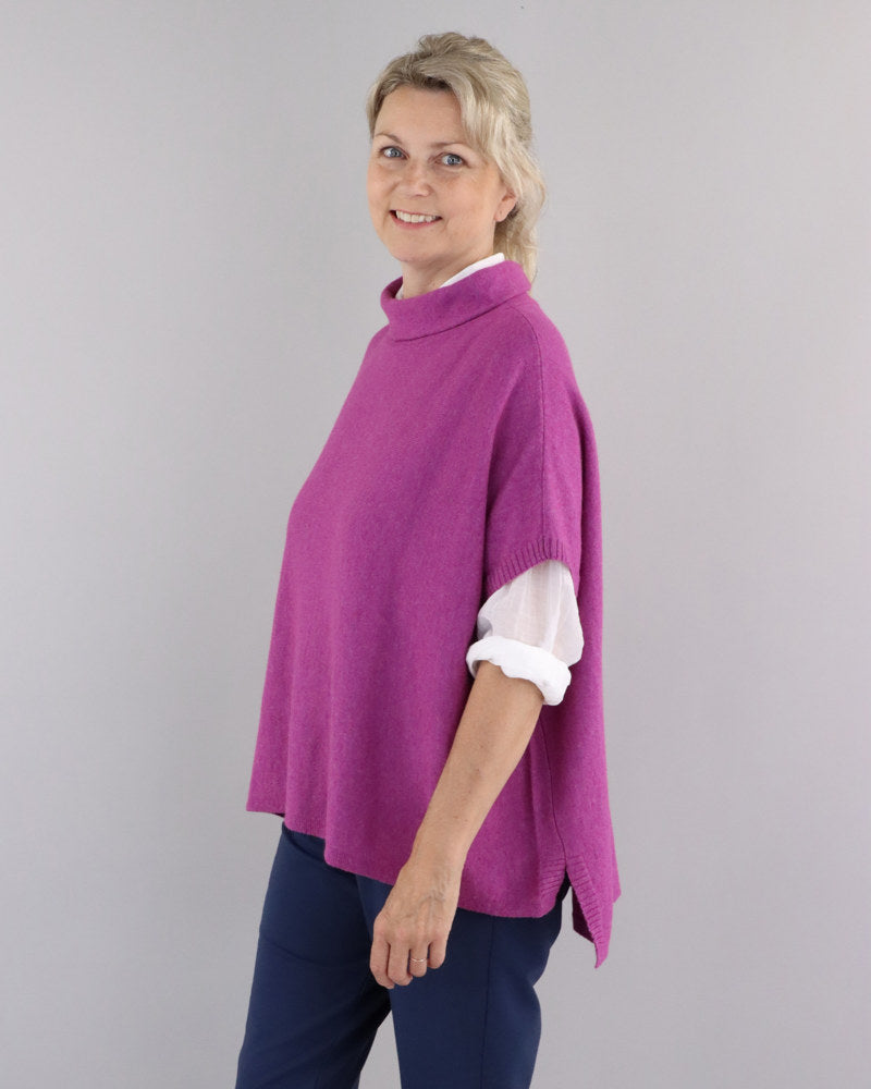 Cashmere mix jumper